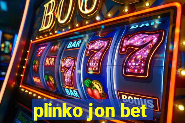 plinko jon bet